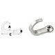 SS hook 15x5.7x35.8 mm