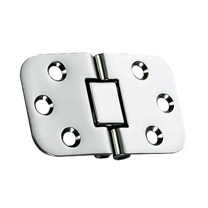 flush S.S hinge 68x42 mm