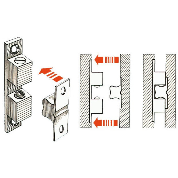 door holder 49x10