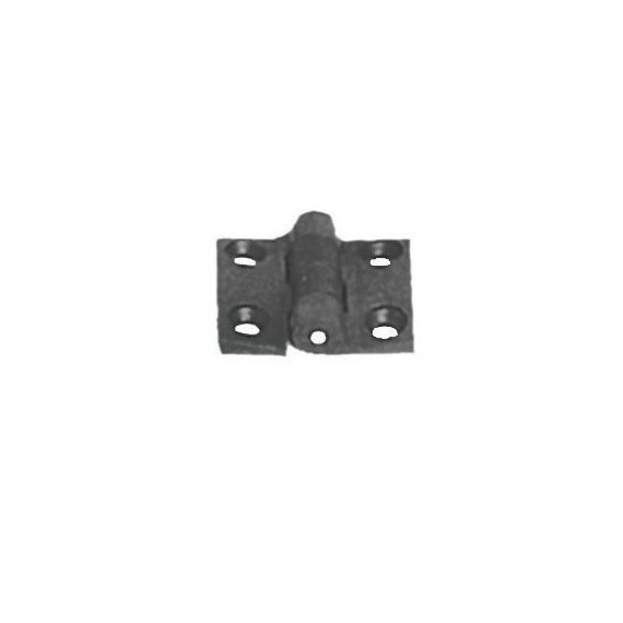 Hinge 3838mm black