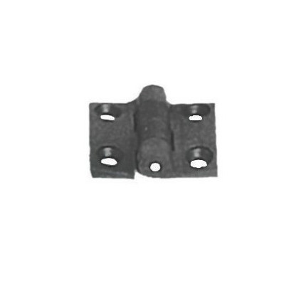 Hinge 3838mm black