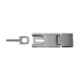 Ch.br hasp 89x32 mm