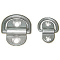 Osculati SS swiveling half ring 28x54 mm