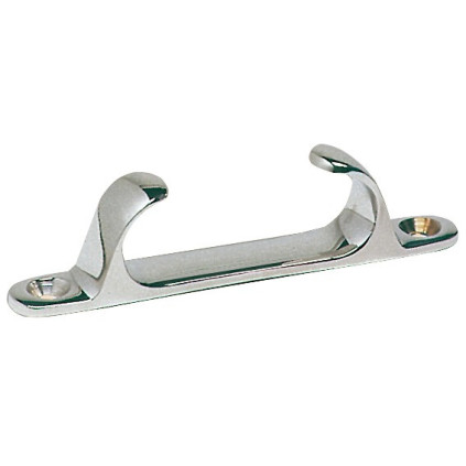 Osculati Straight fairlead AISI316 125mm