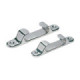 Osculati Straight fairlead AISI316 203mm