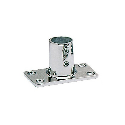 S.S pulpit base str. 22mm