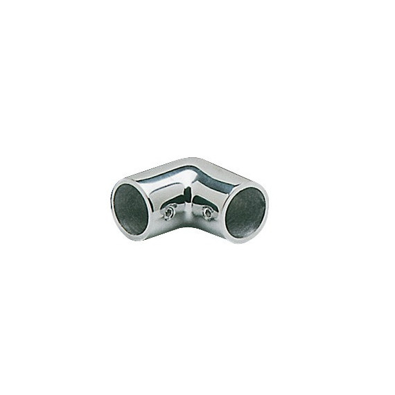 S.S elbow joint 90° 25mm