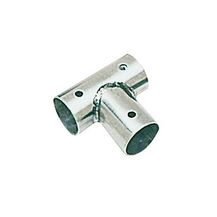 S.S pulpit T-joint 90° 22mm