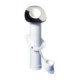 Rod holder,nylon w/SS front