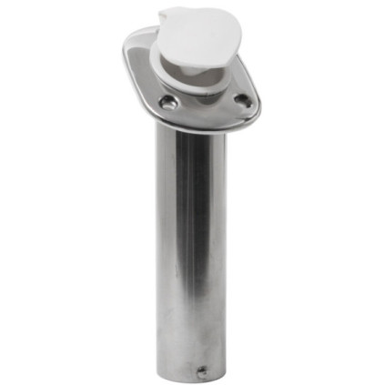 S.S recess rod holder 42mm