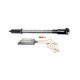 extension rod with earthing