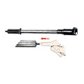 extension rod with earthing
