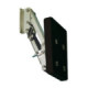 SS outboard bracket 7HP fold.