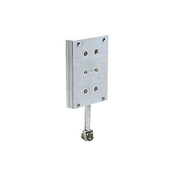 pushpit mount.10HP o/b bracket