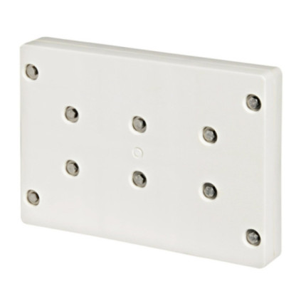 plastic board 10 bolts
