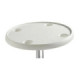 Osculati Table board Ø610 mm