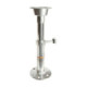 Osculati table pedestal 50-70cm aluminium