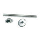 Osculati table leg 70cm SS