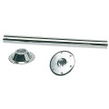 Osculati table leg 70cm SS