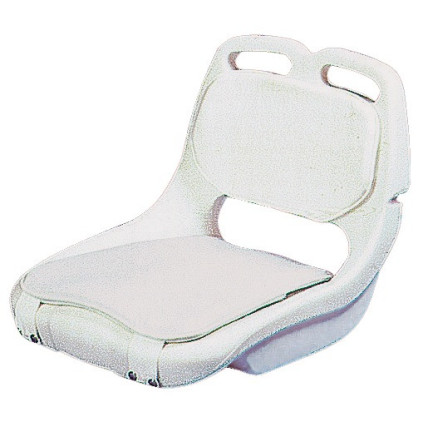 polyethylene seat