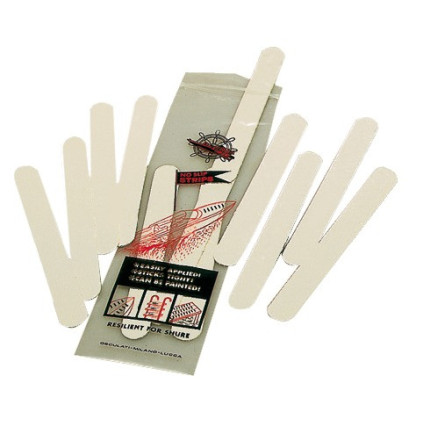 Anti-skid strips supplied in an elegant package