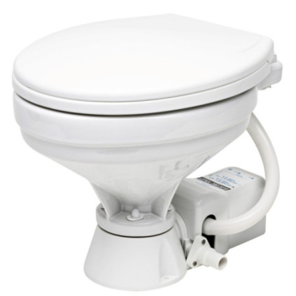 large electric toilet 12 V