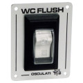 toilet flush switch