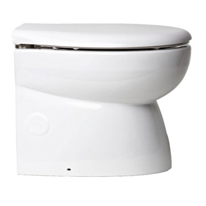 porcelain elect.toilet 12V low