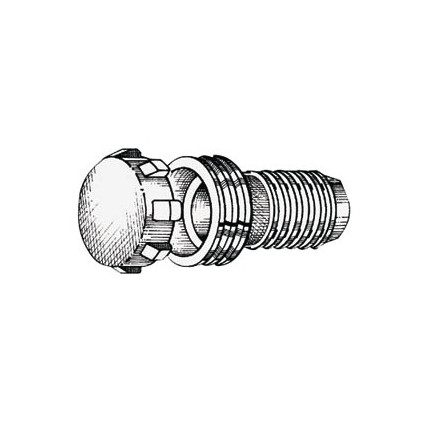 end adapter 37mm