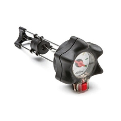 plug w/mechanical level