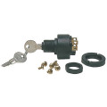 ignition key without choke