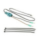 Sno-X Wire harness - outside temp indicator wiring Polaris
