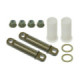 Sno-X A-Arm bushing kit Polaris 08684/08685
