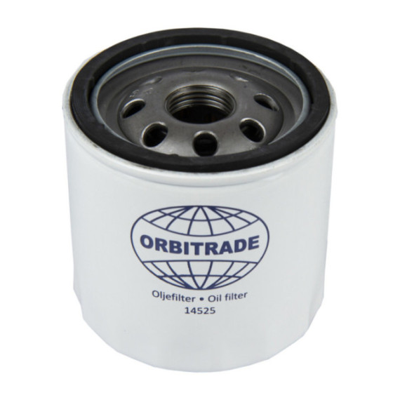 Orbitrade, oil filter 2030, 2040, D1, D2