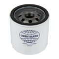 Orbitrade, oil filter 2030, 2040, D1, D2