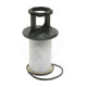 Orbitrade, crankcase filter D4, D6, D9