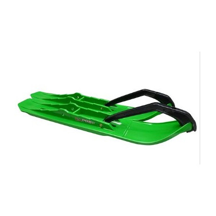 C&A PRO Skis XCS Green