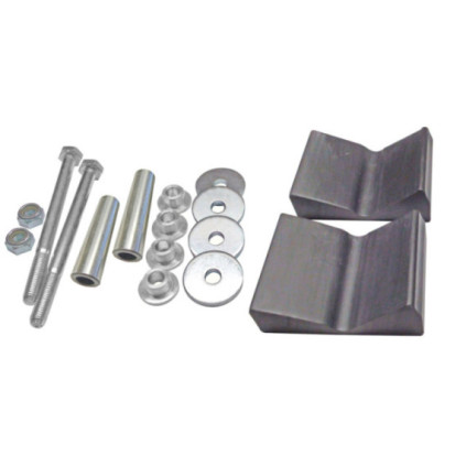 C&A PRO Mount Kit Arctic Cat 2016- Pro Chassis