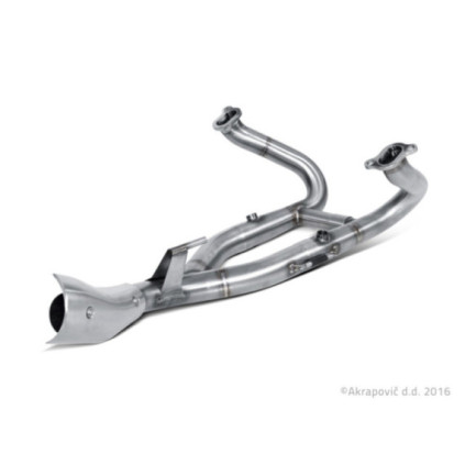 Akrapovic Optional Header (SS) R 1200 GS 2013-18, Adv 14-18