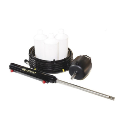 Seafirst MS250S hydraulic steeringkit