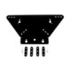 Kimpex Click N Go 2 Brackets UTV Polaris Ranger Mid size