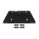 Kimpex Click N Go 2 Brackets UTV Polaris Ranger Full size