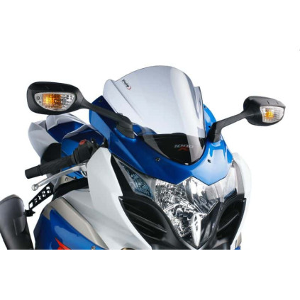 Puig Z-Racing Screen Suzuki Gsxr1000 09-16' C/Clear