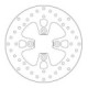 Brembo Serie Oro brakedisc