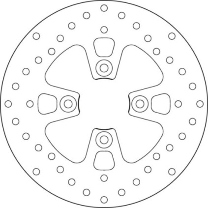 Brembo Serie Oro brakedisc