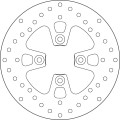 Brembo Serie Oro brakedisc