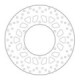 Brembo Serie Oro brakedisc