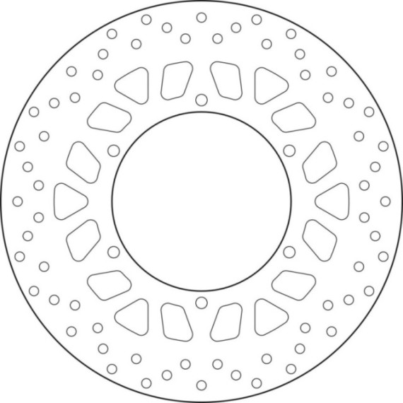 Brembo Serie Oro brakedisc