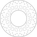 Brembo Serie Oro brakedisc