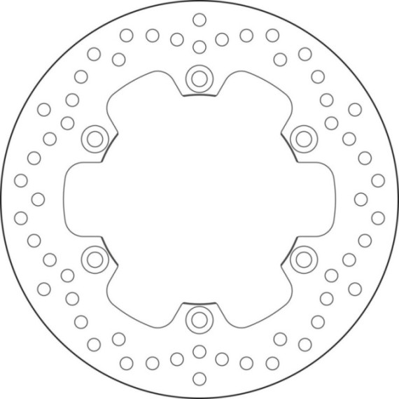 Brembo Serie Oro brakedisc